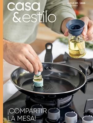 Catálogo AVON Casa & Estilo Campaña 9 2025 (Colombia)